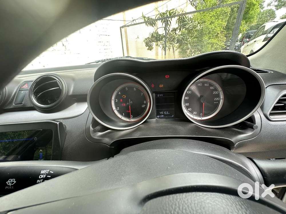 Maruti Suzuki Swift 2021 Petrol 49000 Km Driven