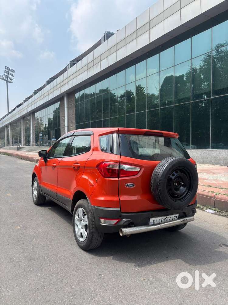 Ford Ecosport 1.5 Petrol Ambiente, 2015, Petrol