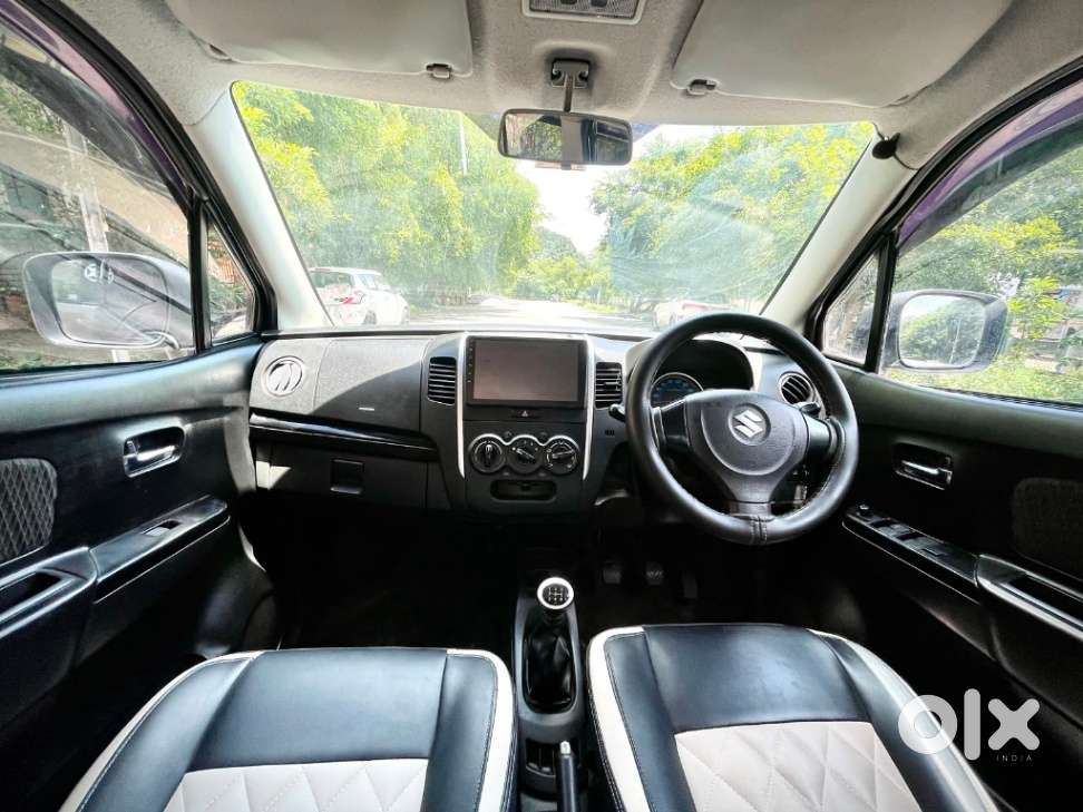 Maruti Suzuki Wagon R Vxi 1.2, 2014, Petrol