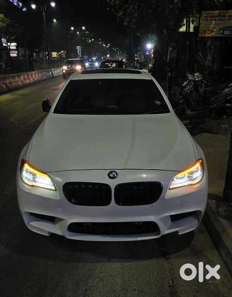 Bmw 5 Series 2.0 2014 Diesel Automatic