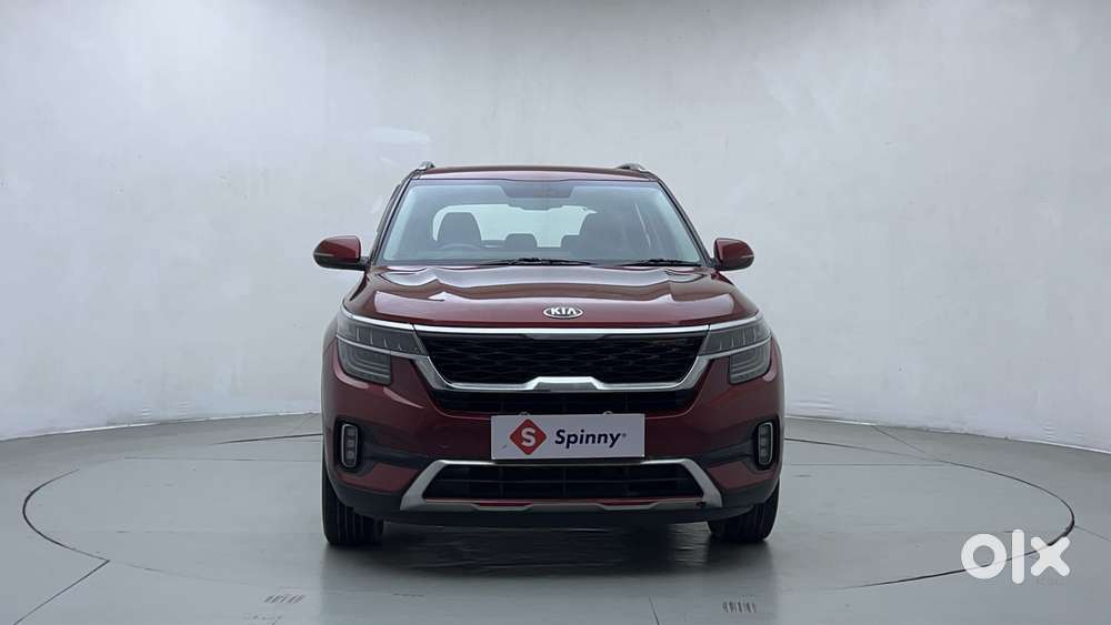 Kia Seltos Gtx, 2020, Petrol