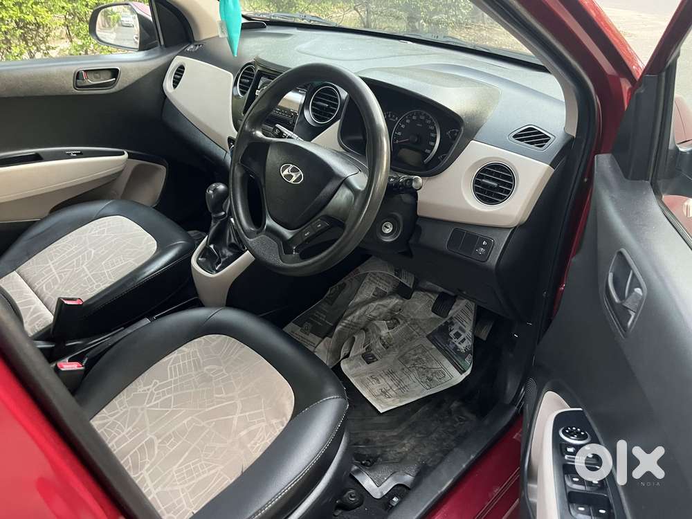 Hyundai Grand I10 Magna 1.2 Kappa Vtvt, 2014, Petrol