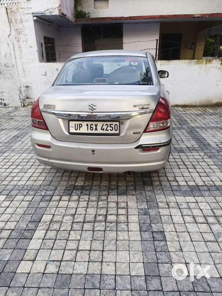 Maruti Suzuki Dzire Zxi 2009 Petrol Car