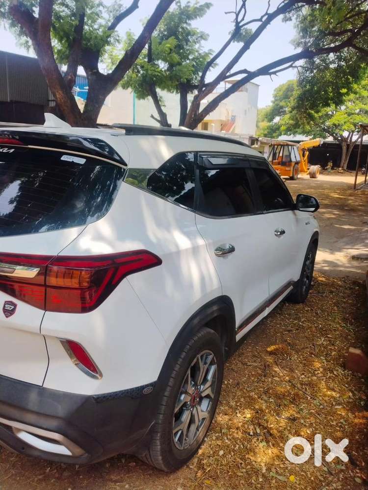Kia Seltos 2020 Diesel Year