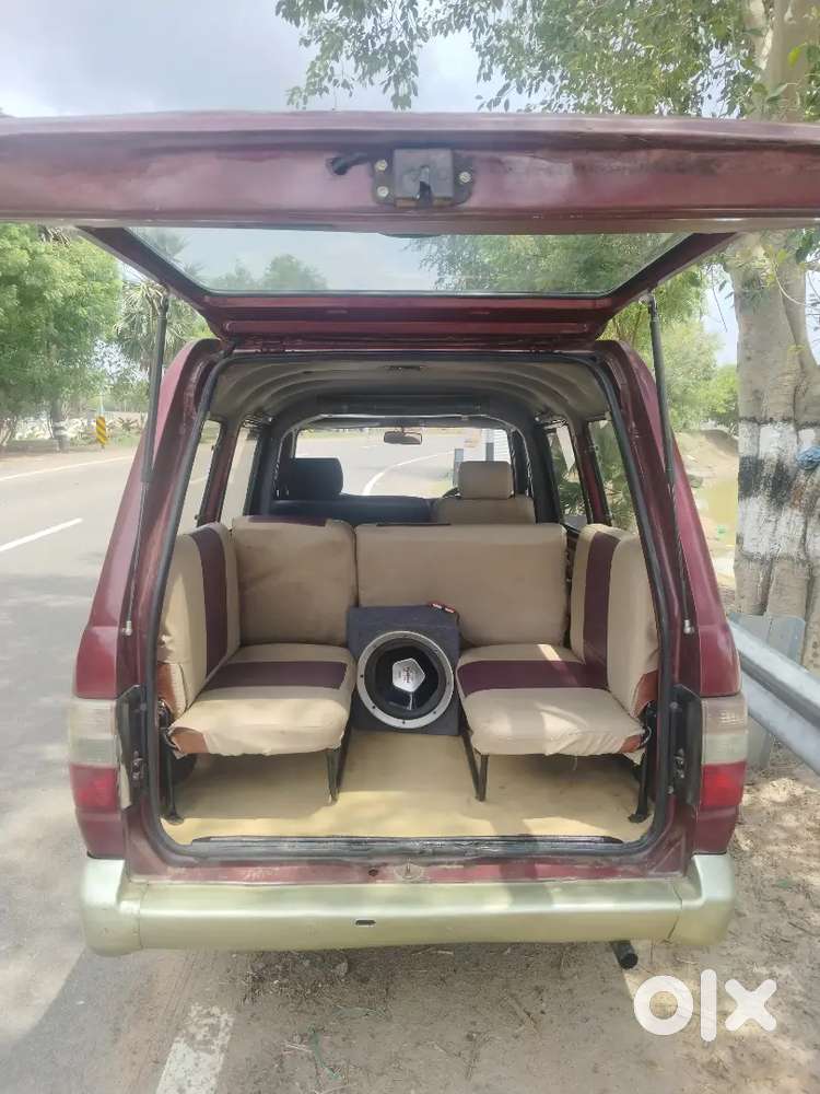 Toyota Qualis Diesel 2003
