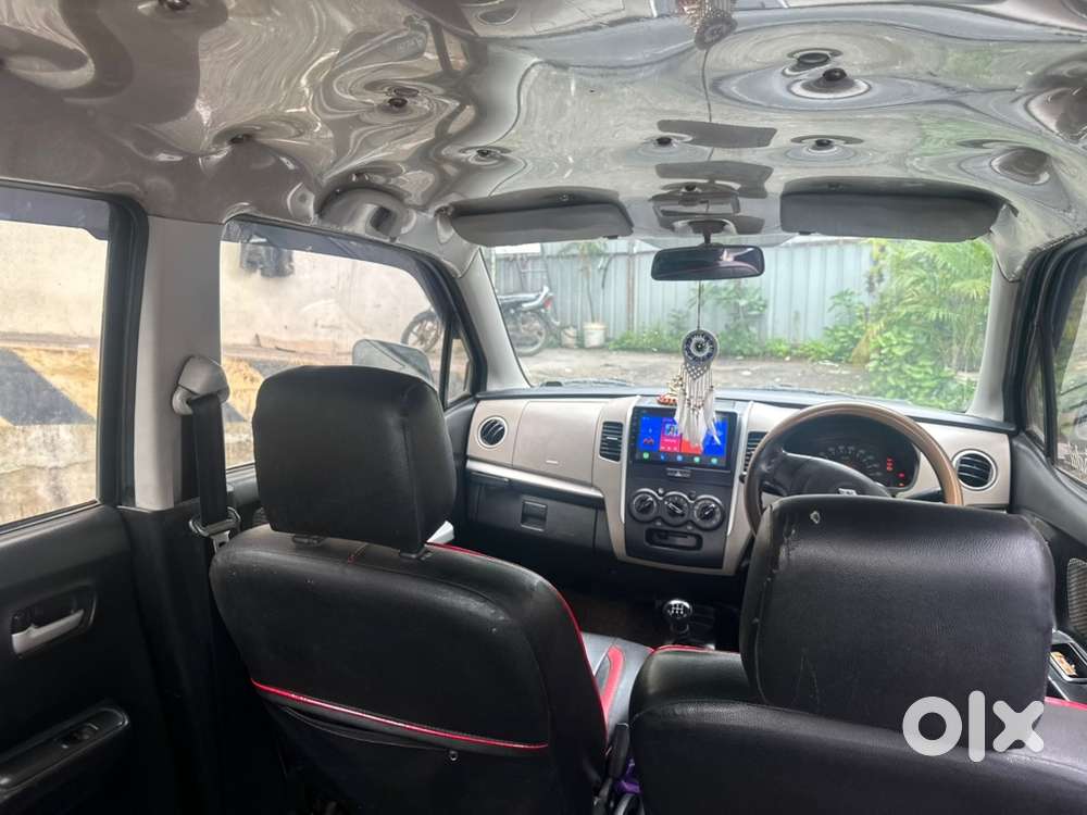 Maruti Suzuki Wagon R 2014 Year Model