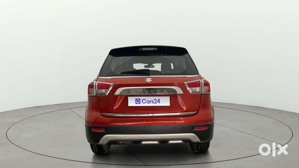 Maruti Suzuki Vitara Brezza 1.5 Zxi Plus Dual Tone, 2020, Petrol