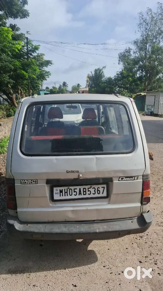 Maruti Suzuki Omni 2006