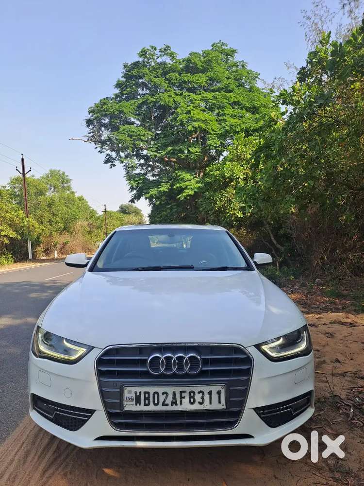 Audi A4 2014