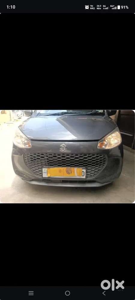 Maruti Suzuki Alto K10 2025