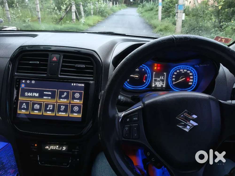 Maruti Suzuki Brezza 2019 Diesel 128500 Km Driven.