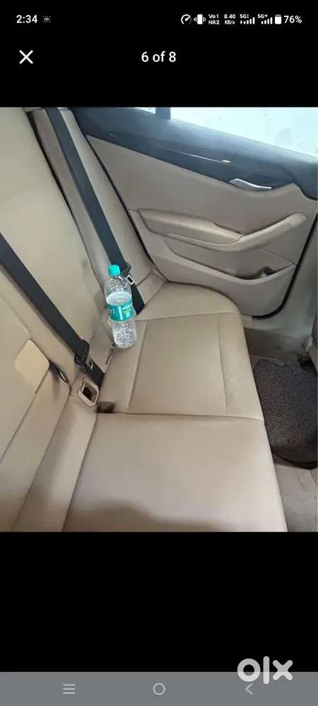 Bmw X1 2012 Diesel 112000 Km Driven