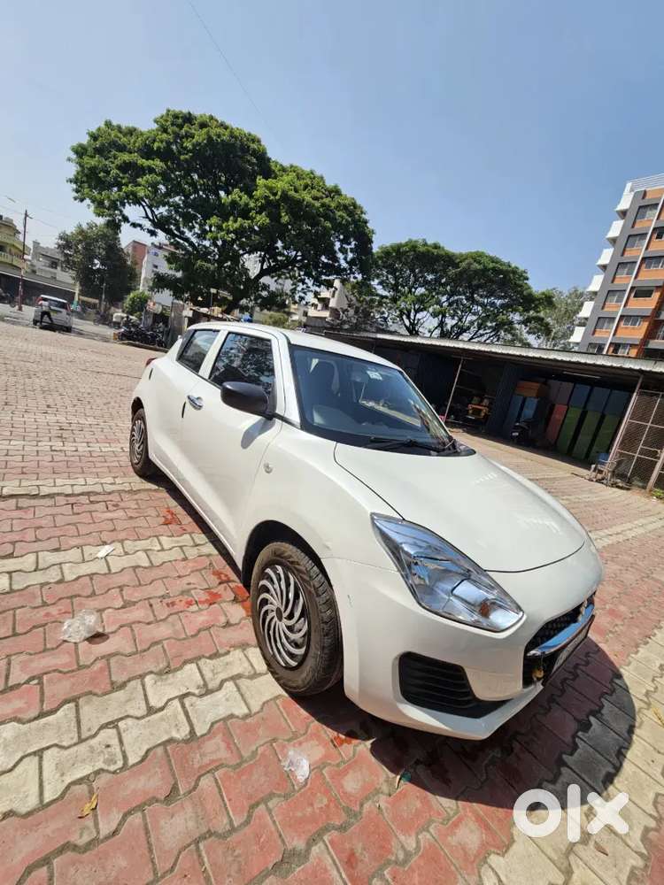 Maruti Suzuki Swift Lxi 2024