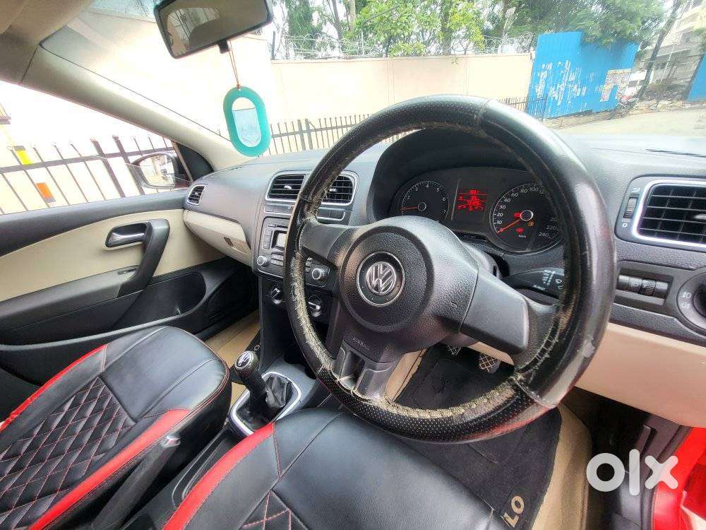 Volkswagen Polo Petrol Highline 1.2l, 2012, Petrol