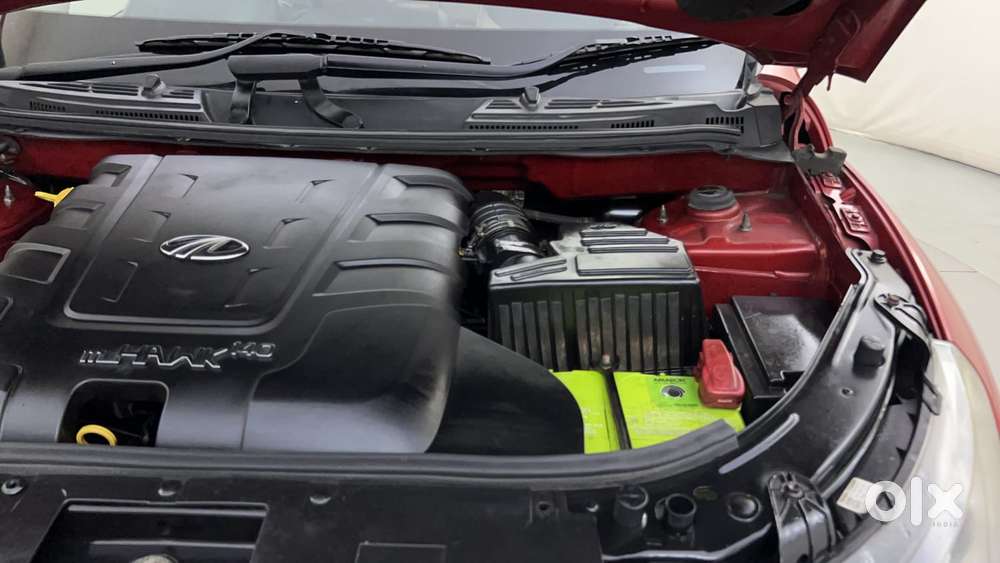 Mahindra Xuv500 W6 At, 2016, Diesel
