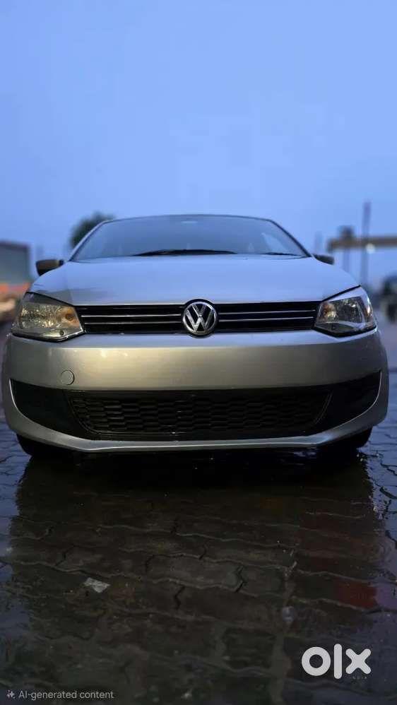 Volkswagen Polo 2011 Petrol Manual