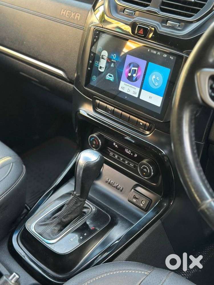 Tata Hexa, 2019, Diesel