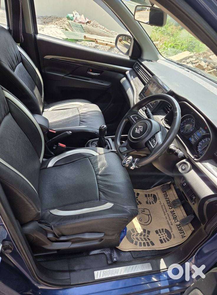 Maruti Suzuki Xl6 1.5 Zeta Mt, 2021, Petrol