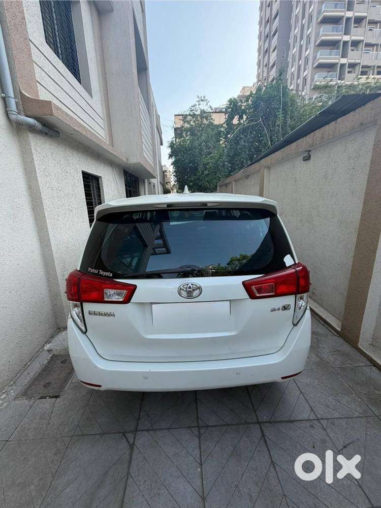 Toyota Innova Crysta 2019 Diesel Well Maintained