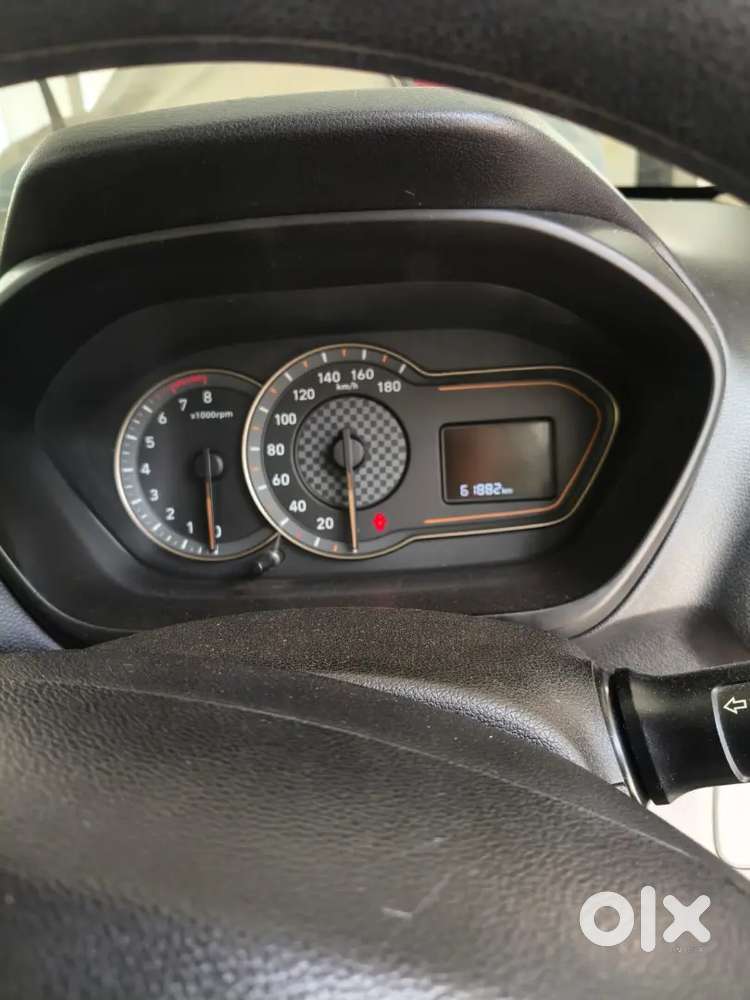 Hyundai Santro Sportz Amt 2019