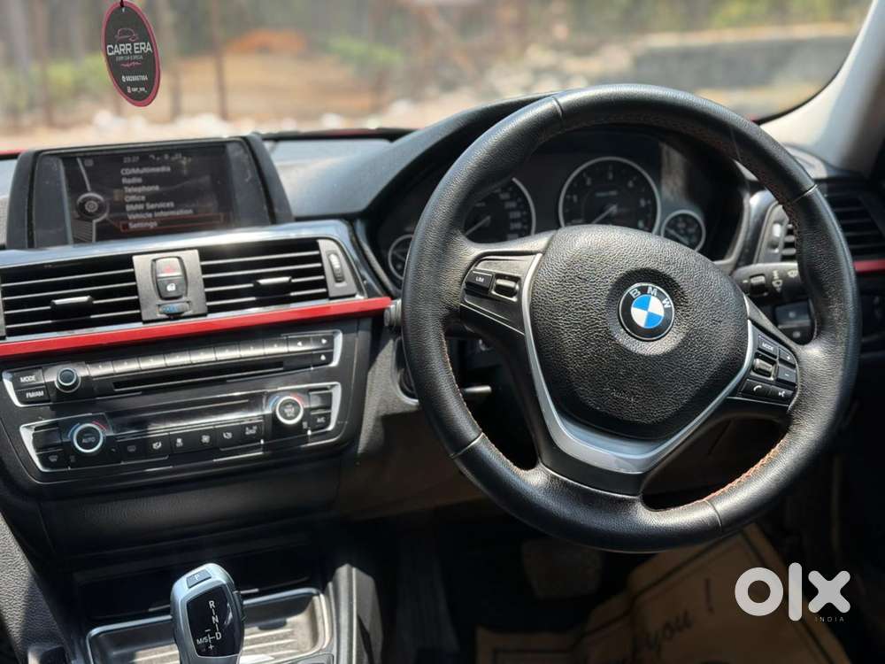 Bmw 3 Series, 2013, Diesel