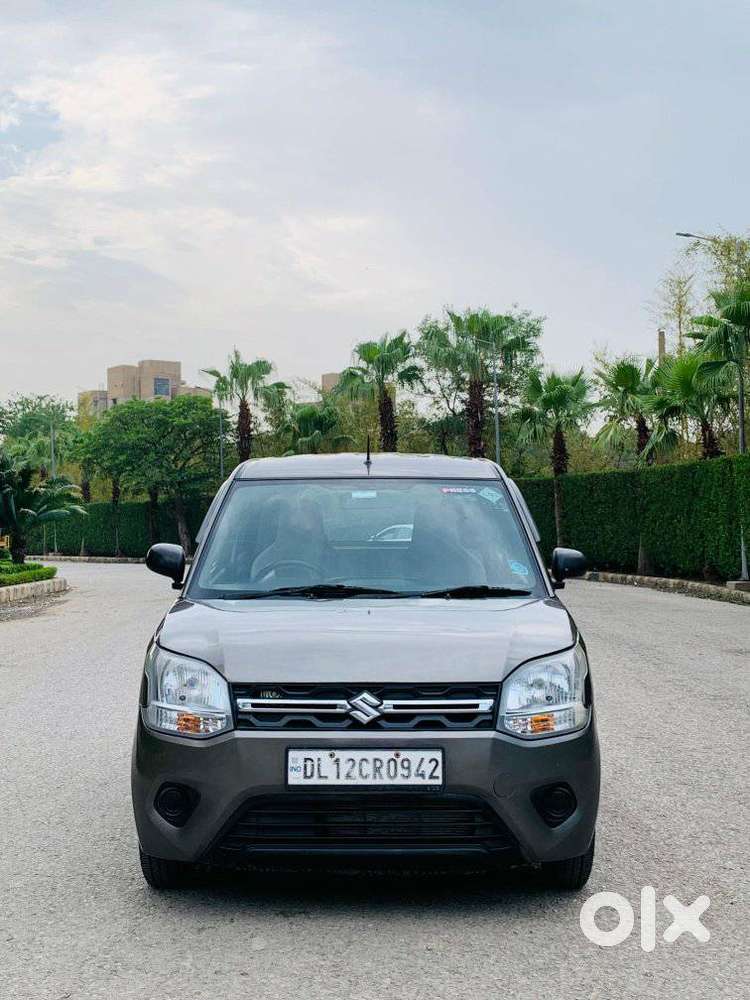 Maruti Suzuki Wagon R Cng Lxi, 2019, Cng & Hybrids