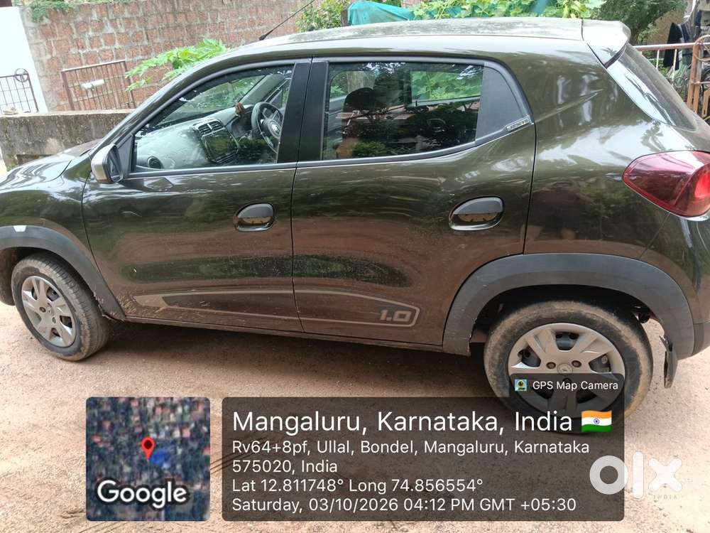 Renault Kwid Petrol 2019