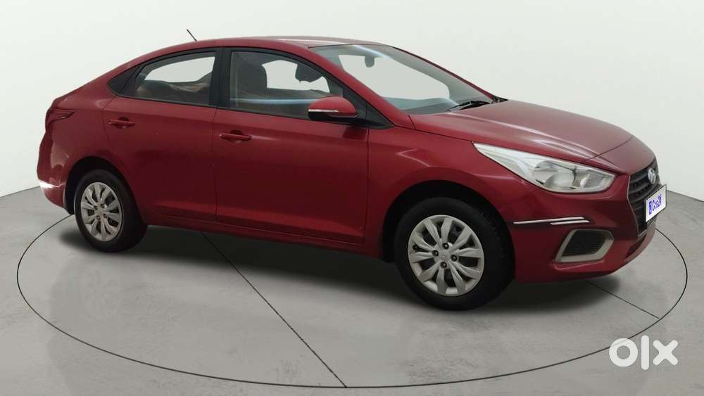 Hyundai Verna Vtvt 1.4 E, 2018, Petrol