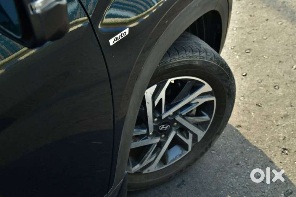 Hyundai Creta 1.5 Sx (o) Ivt Petrol, 2024, Petrol