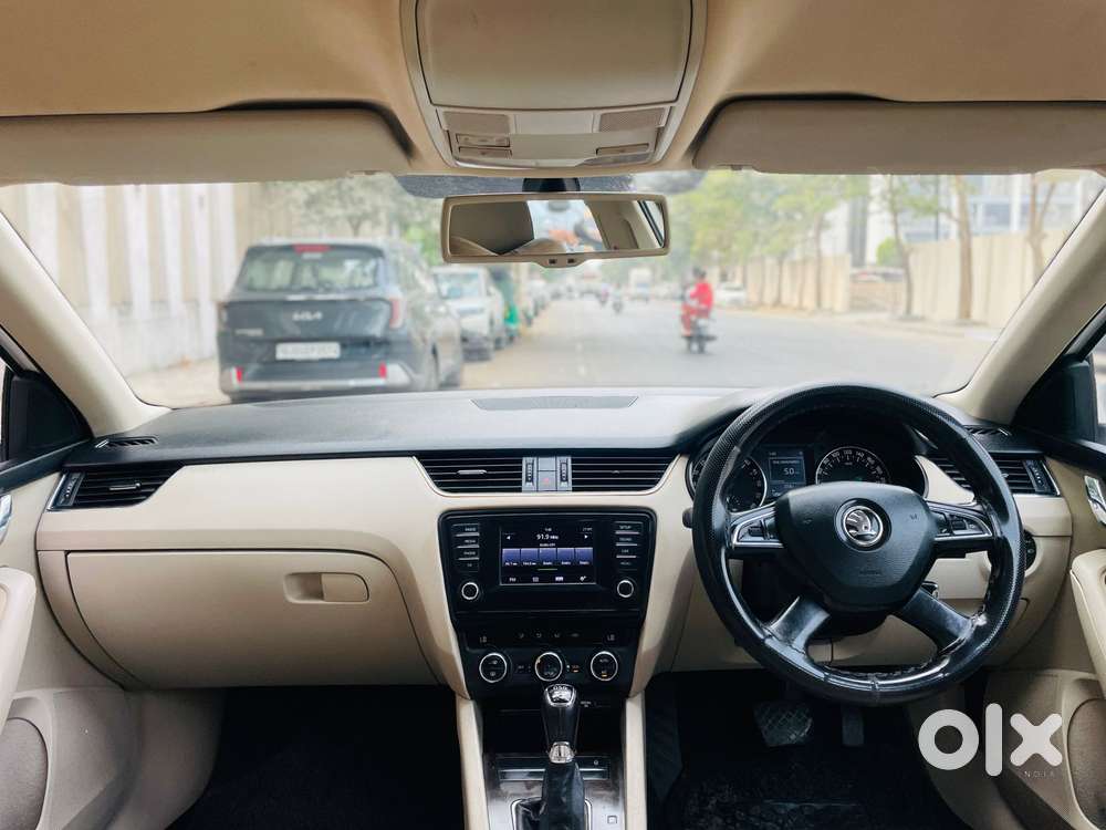 Skoda Octavia 2.0 Ambition Tdi Cr At, 2015, Diesel