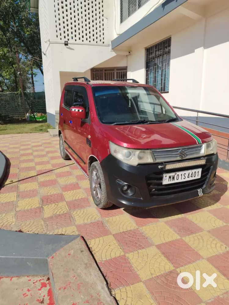 Suzuki Wagonr Stingray