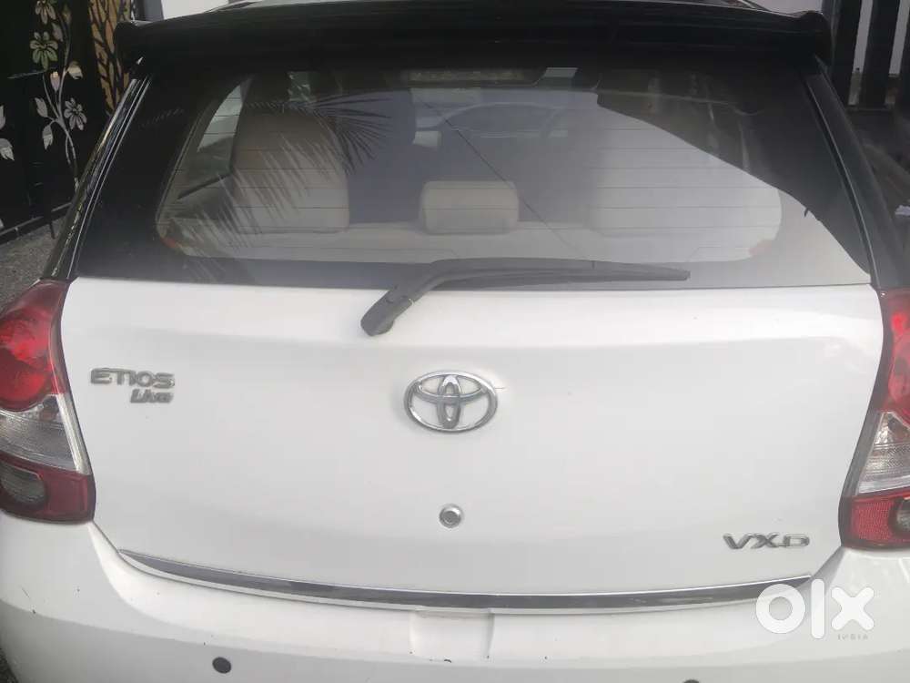 Toyotaetios Liva 2017 Diesel Well Maintained Good Contion 4 New Tyres