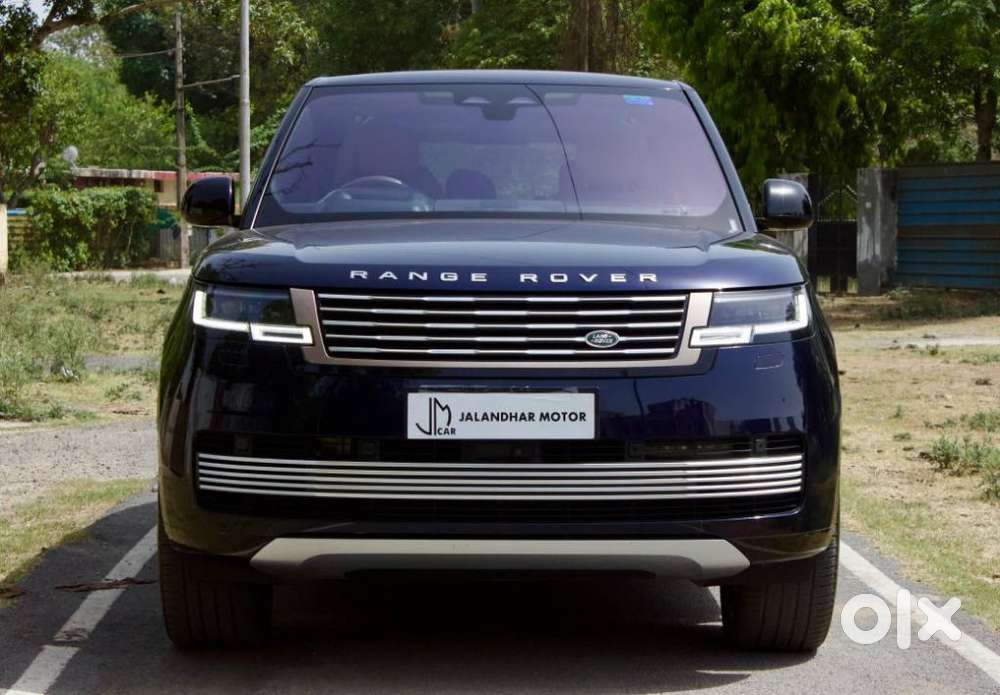 Land Rover Range Autobiography 3.0 Petrol, 2023, Petrol