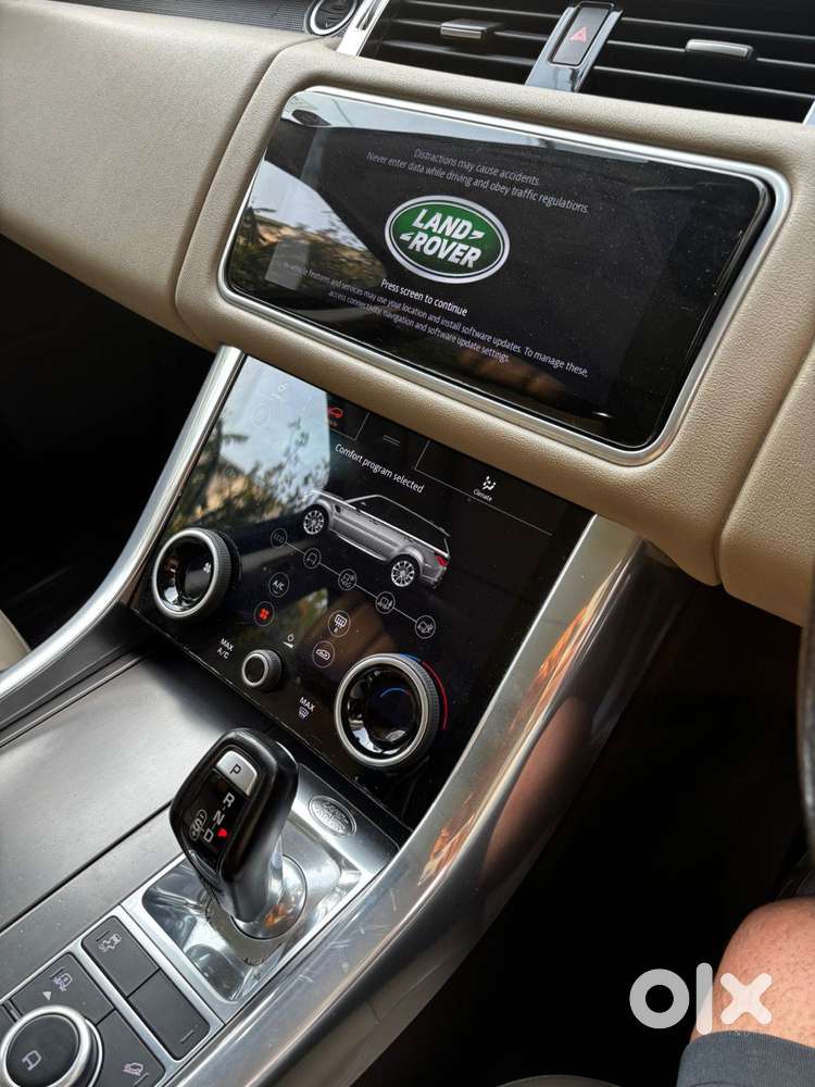 Land Rover Range Sport 2.0 Petrol Se, 2019, Petrol