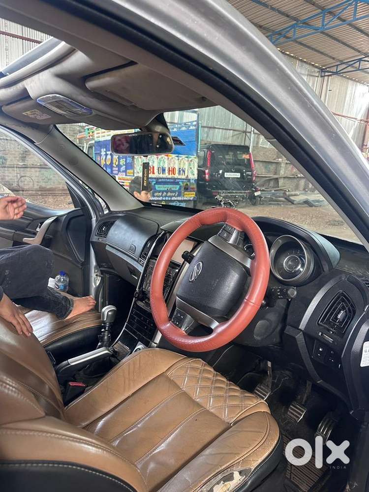 Mahindra Xuv500 2018 Diesel Well Maintained