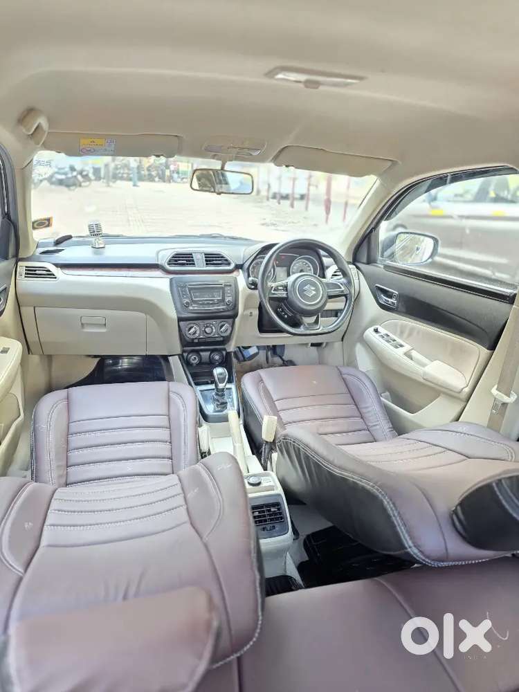 Maruti Suzuki Dzire 2018 Vxi Amt