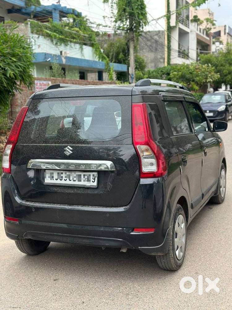 Maruti Suzuki Wagon R Vxi, 2025, Petrol