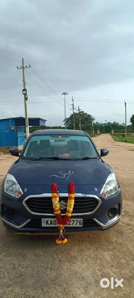 Maruti Suzuki Swift Dzire 2019