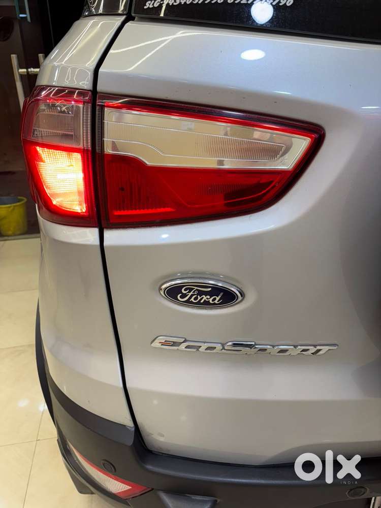 Ford Ecosport 1.5 Diesel Titanium, 2017, Diesel