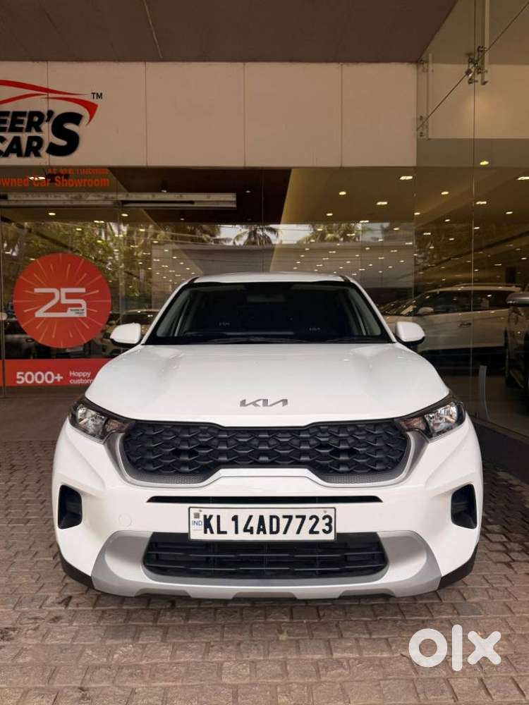 Kia Sonet 1.2 Htk, 2023, Petrol