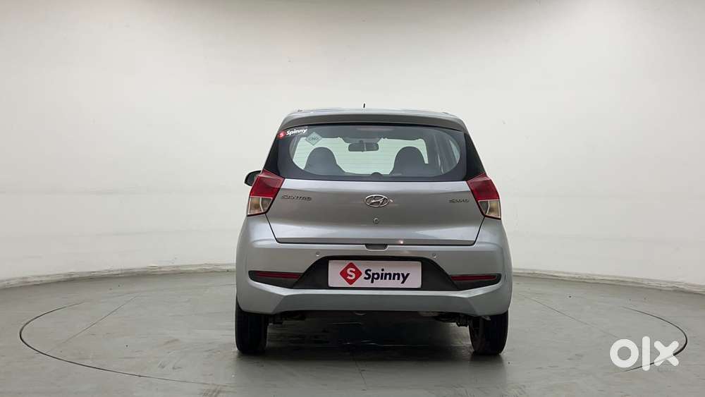 Hyundai New Santro 1.1 Asta Mt, 2019, Cng & Hybrids