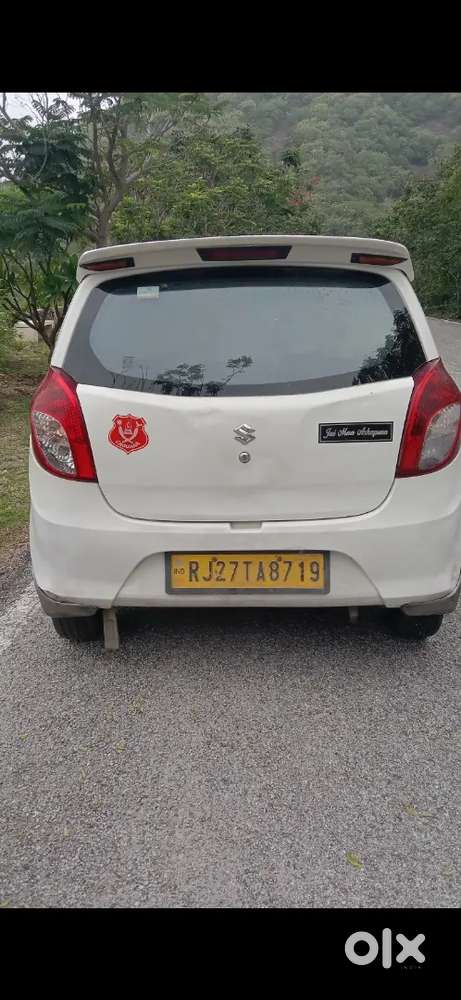 Maruti Suzuki Alto 2020