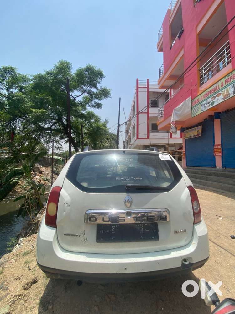 Renault Duster Diesel 2014