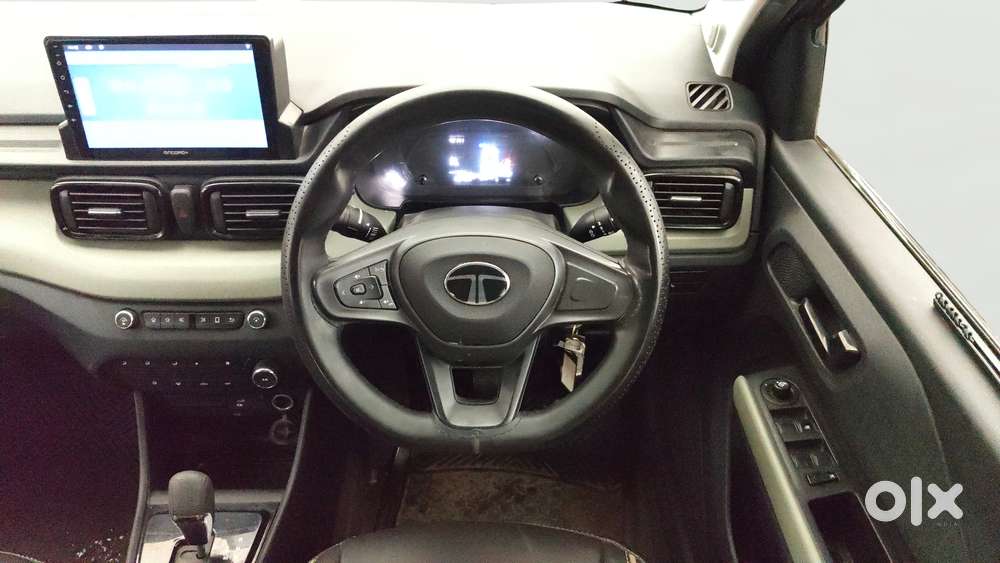 Tata Punch Adventure Amt, 2024, Petrol