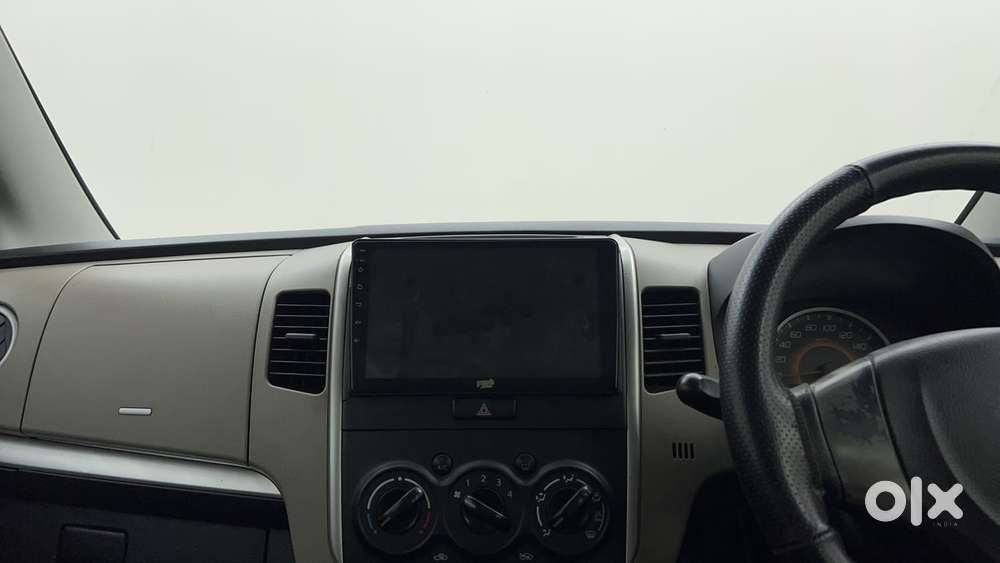 Maruti Suzuki Wagon R 1.0 2015-2019 Vxi Amt, 2016, Petrol