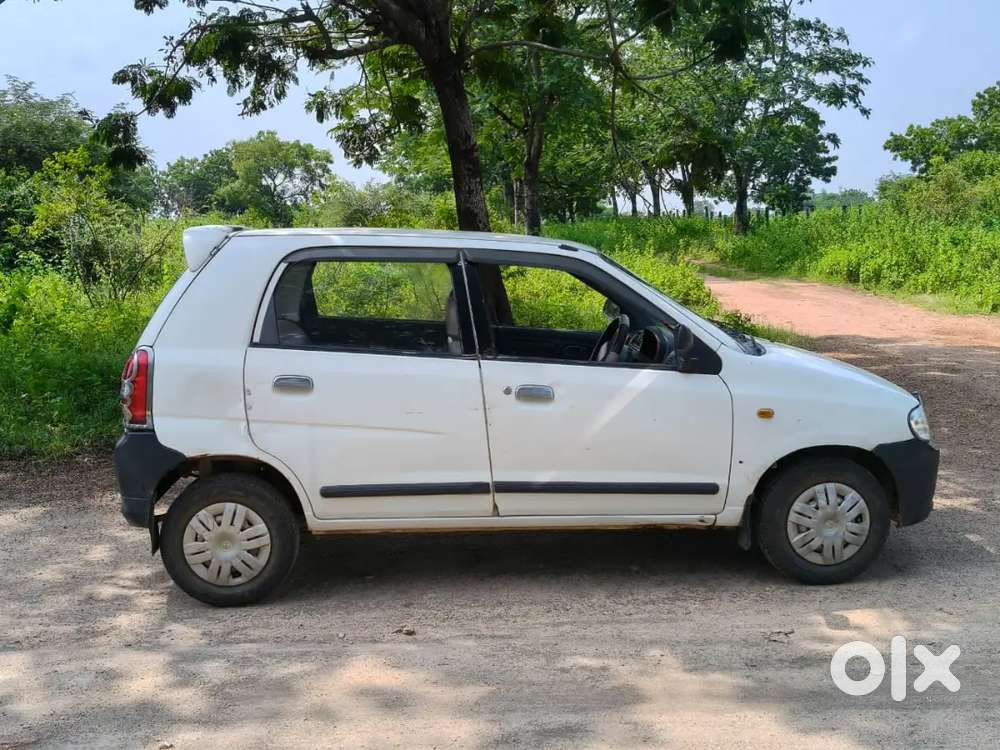 Maruthi Suzuki Alto 2008