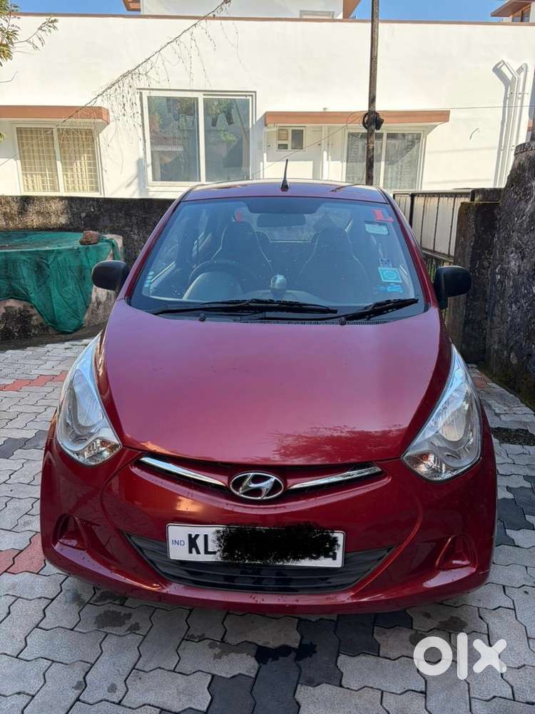 Hyundai Eon Petrol 2013