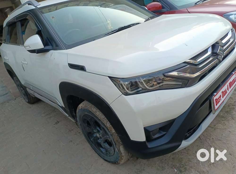 Maruti Suzuki Brezza 1.5 Zxi Smart Hybrid, 2023, Petrol