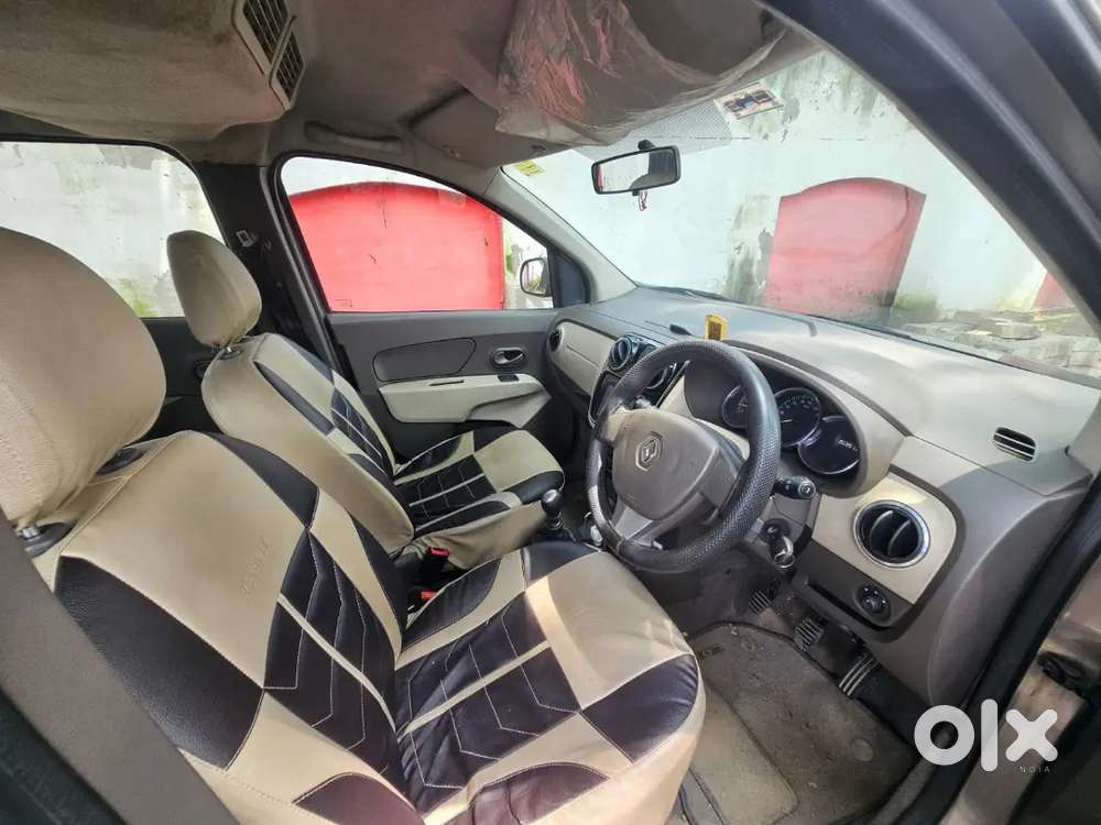 Renault Lodgy Diesel 2017 Stepway, Original Paint