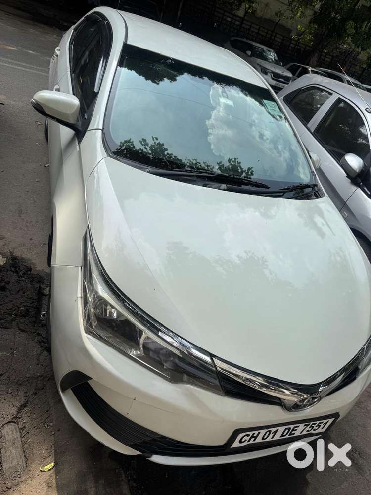 Toyota Corolla Altis 1.8 Gl, 2018, Cng & Hybrids